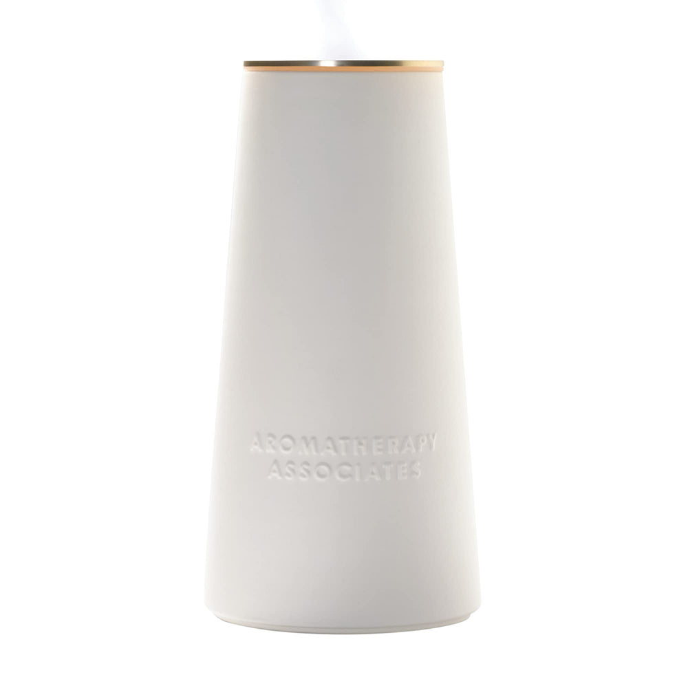 Aromatherapy Associates Atomizer Diffuser front view, compact and easy to use.