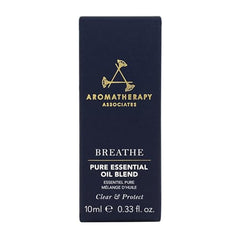 Aromatherapy Associates Breathe Pure added to bath for a calming aromatic soak