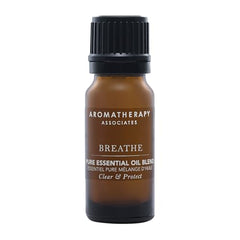 Aromatherapy Associates Breathe Pure diffuser with aroma filling the room