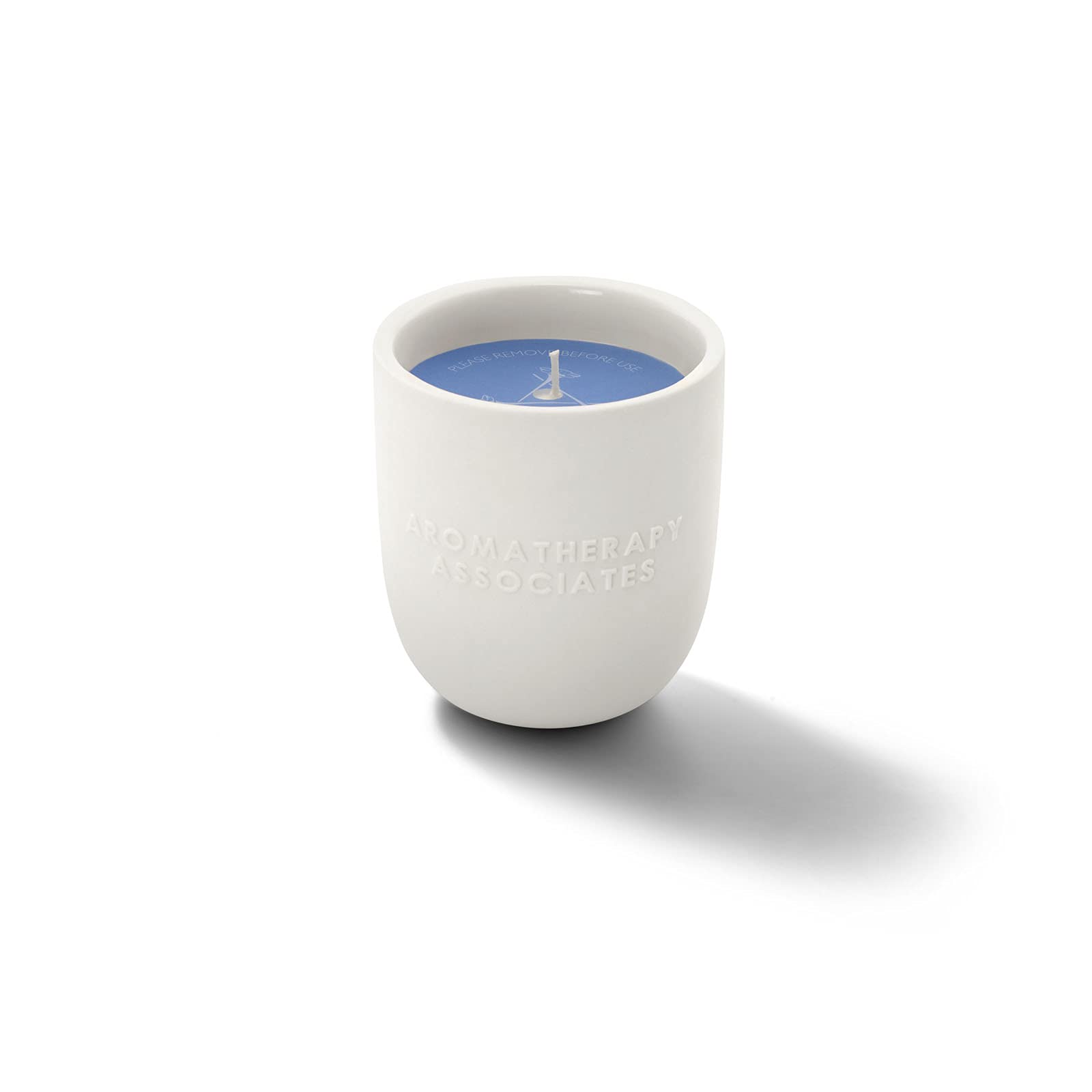 Vetivert and chamomile blend aroma conveys a soothing experience.