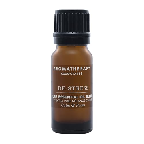 Aromatherapy Associates De-Stress diffuser aroma filling the room with soothing notes