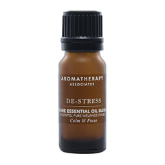 Aromatherapy Associates De-Stress diffuser aroma filling the room with soothing notes