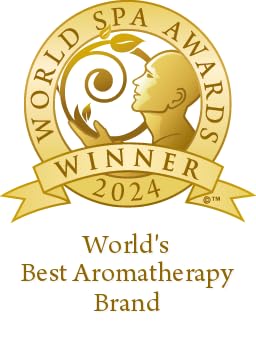Aromatherapy Associates Revive bath drops dissolve in warm water for a revitalizing soak.