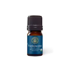 Aromatics International frankincense oil 5ml bottle for diffusion and skincare