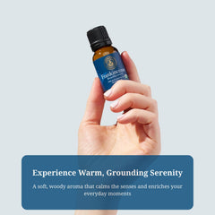 Certified aromatherapist support for Aromatics International frankincense oil