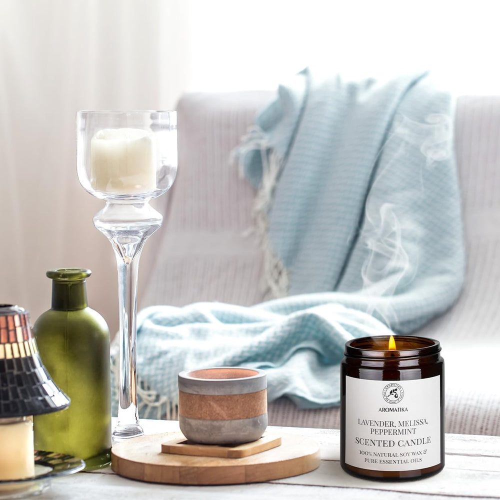 AROMATIKA gift-ready box suggests thoughtful present.