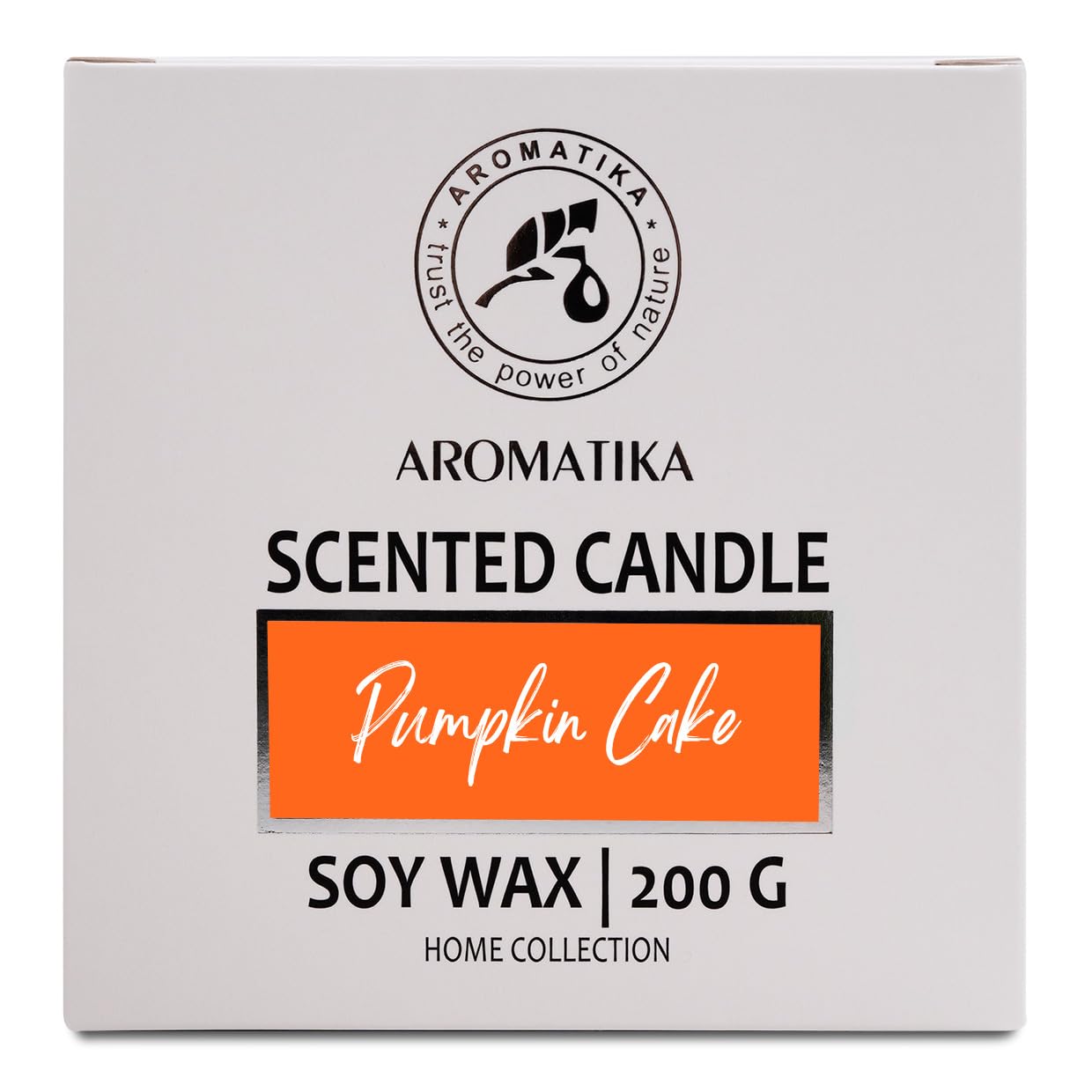 AROMATIKA Pumpkin Cake creates inviting mood for autumn and winter.