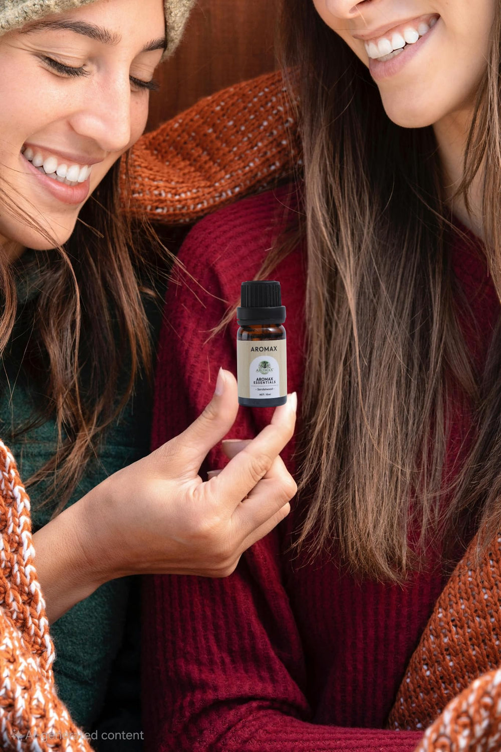 Aromax DIY-blends ideas for personal scent customization.