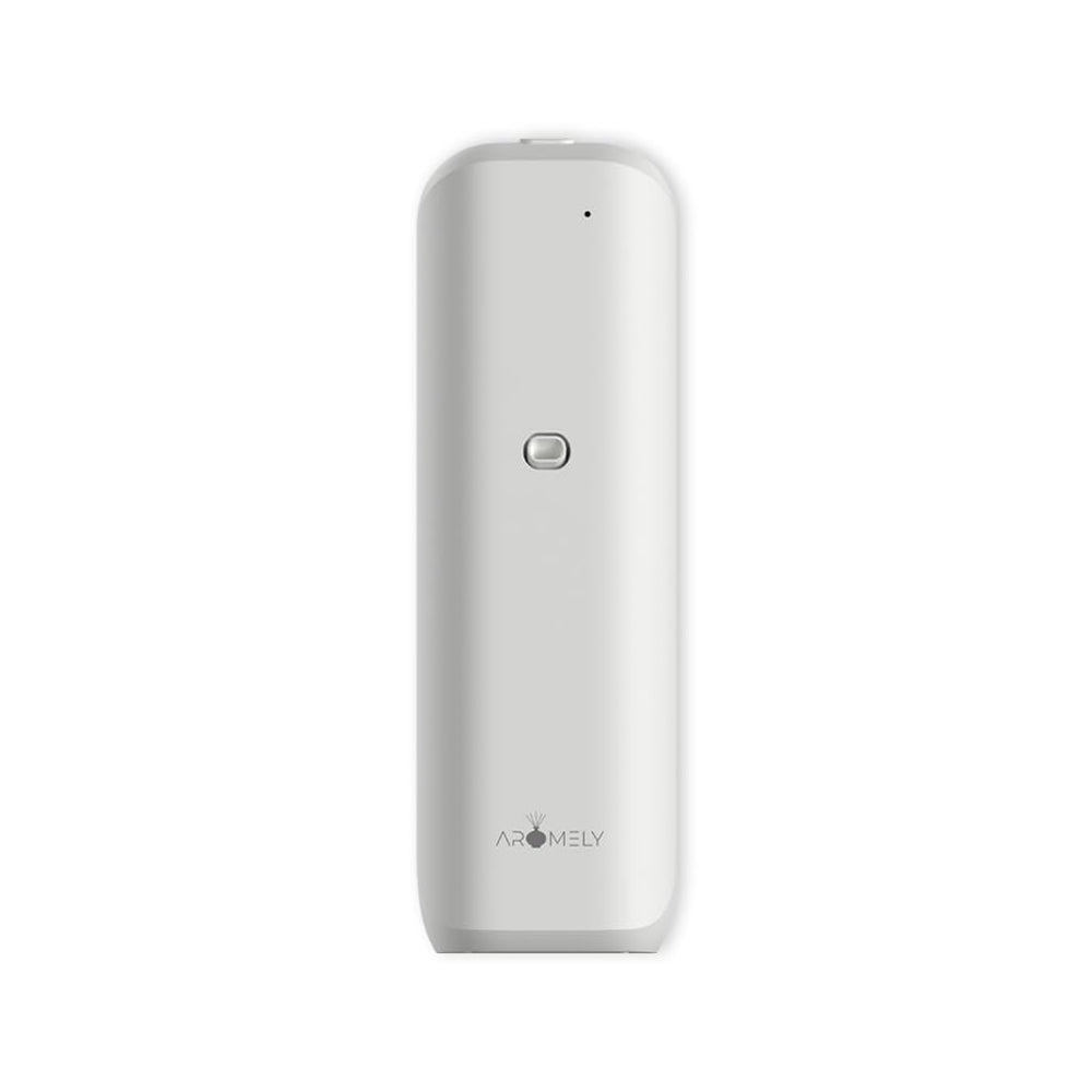 AROMELY ARO Bliss diffuser front view adds elegance to cozy spaces