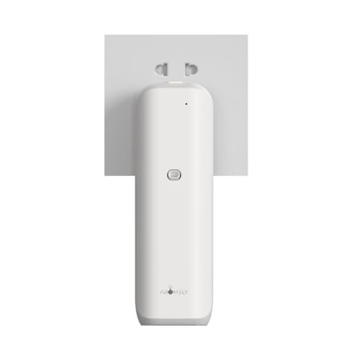 AROMELY ARO Bliss diffuser with rotating plug for flexible placement