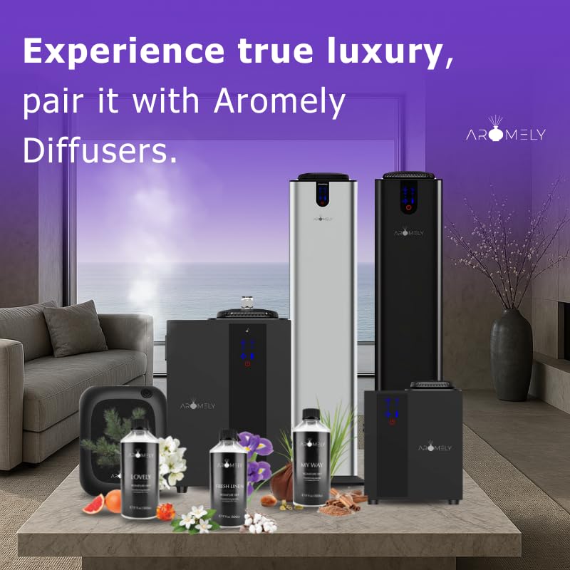 AROMELY My Way bottle proudly made in the USA with premium ingredients.