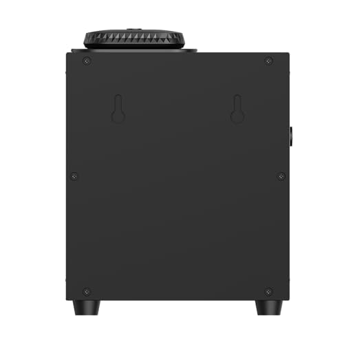 AROMELY Waterless diffusion technology delivers fine, residue-free aroma