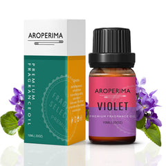 AROPERIMA Violet Fragrance Oil bottle for diffusers and crafts