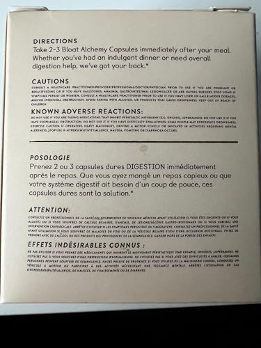 Arrae Bloat dietitian-approved seal adds trust.
