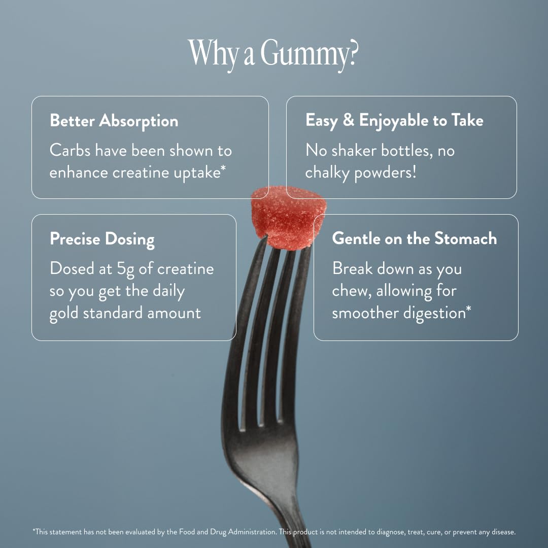 Post-workout bite-sized Arrae Tone Gummies used for quick energy and recovery