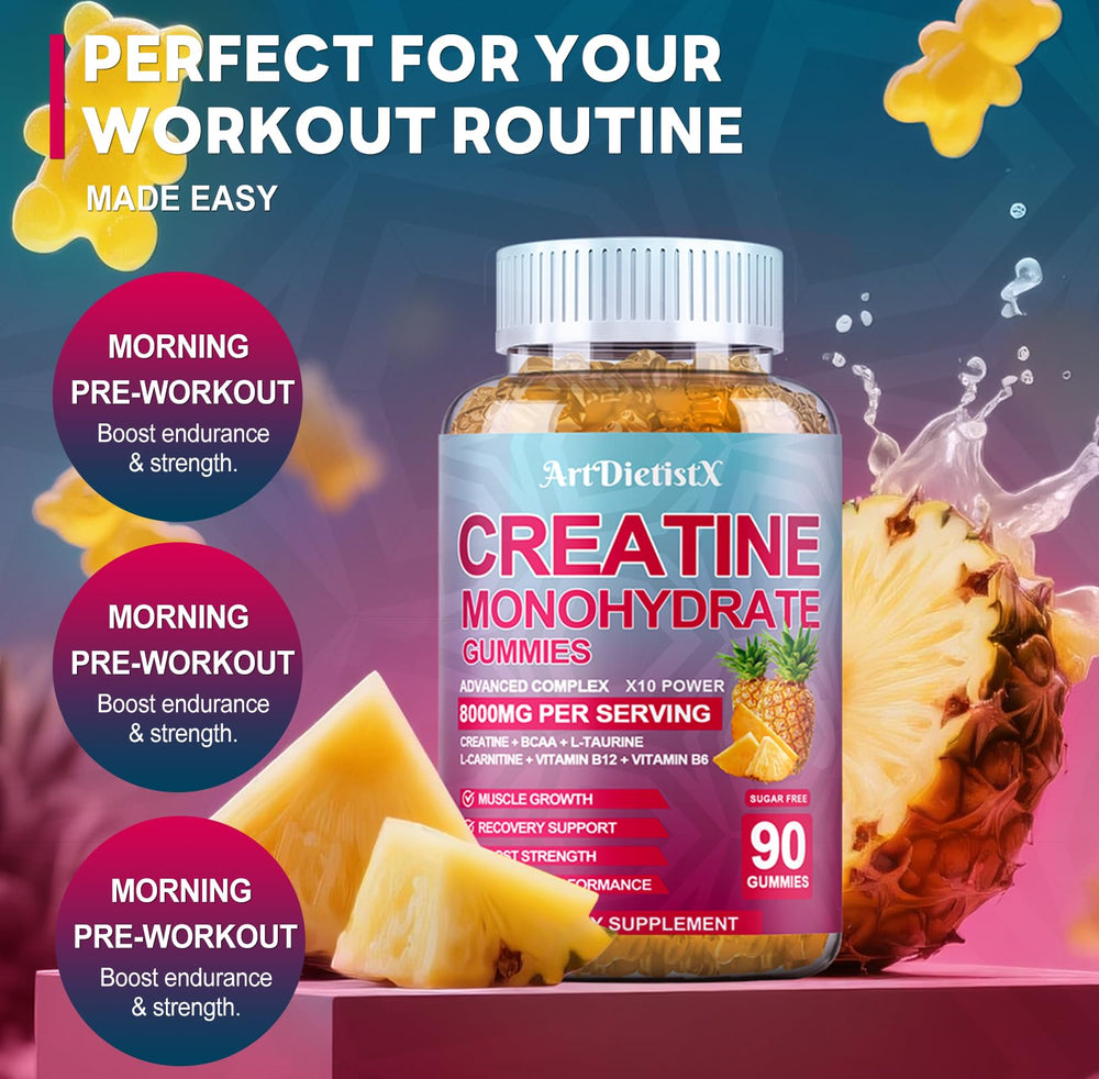 GMP-certified production facility associated with ArtDietistX gummies.