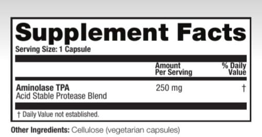 Active lifestyle setup with Aminolase TPA beside a gym bottle.
