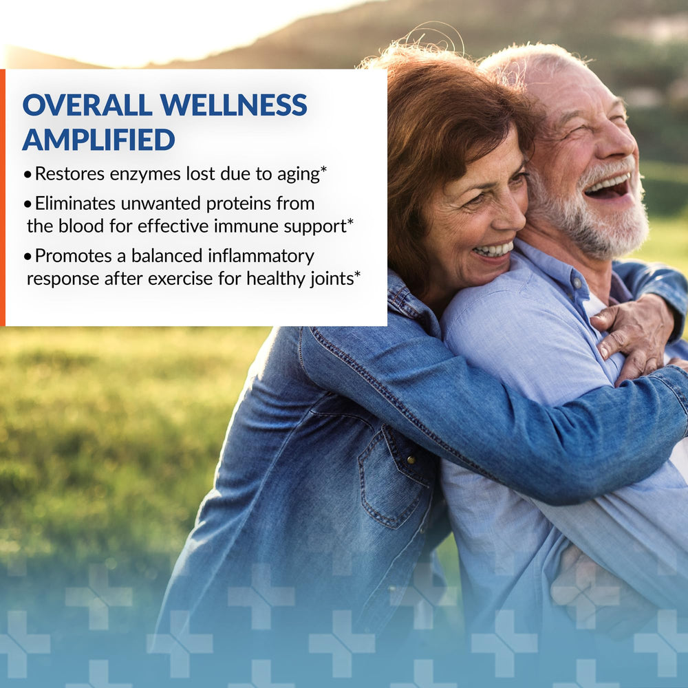 Arthur Andrew Medical Neprinol AFD label emphasizes high-dose enzymes and purity.