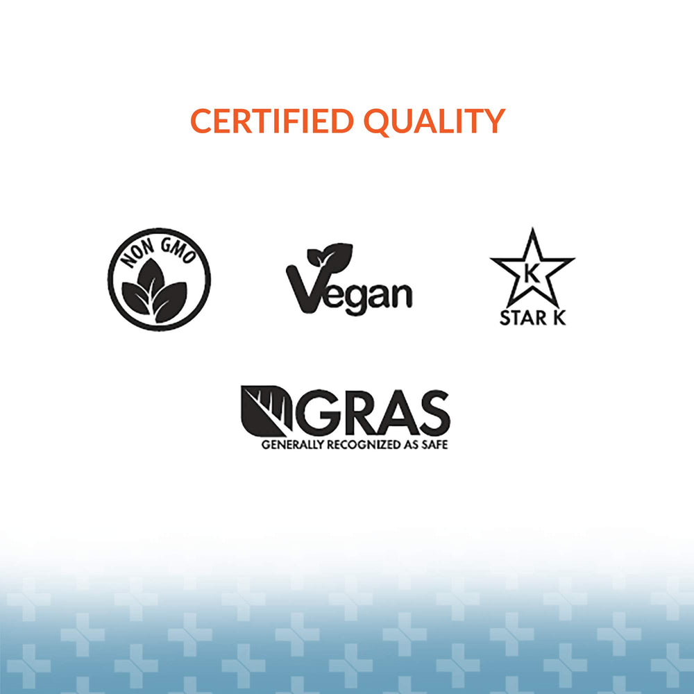 Arthur Andrew Medical Serretia ingredient list hints at vegan serrapeptase formula