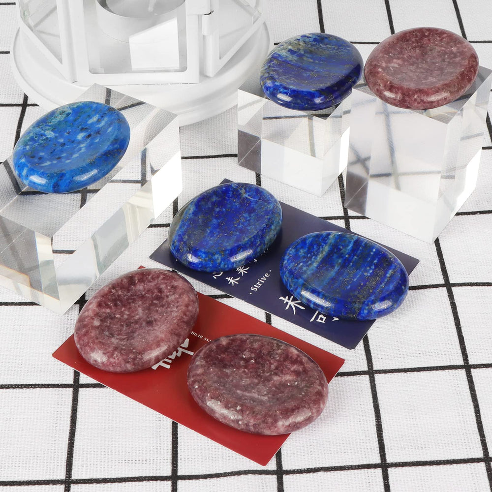 Artistone lapis lazuli gift box packaging
