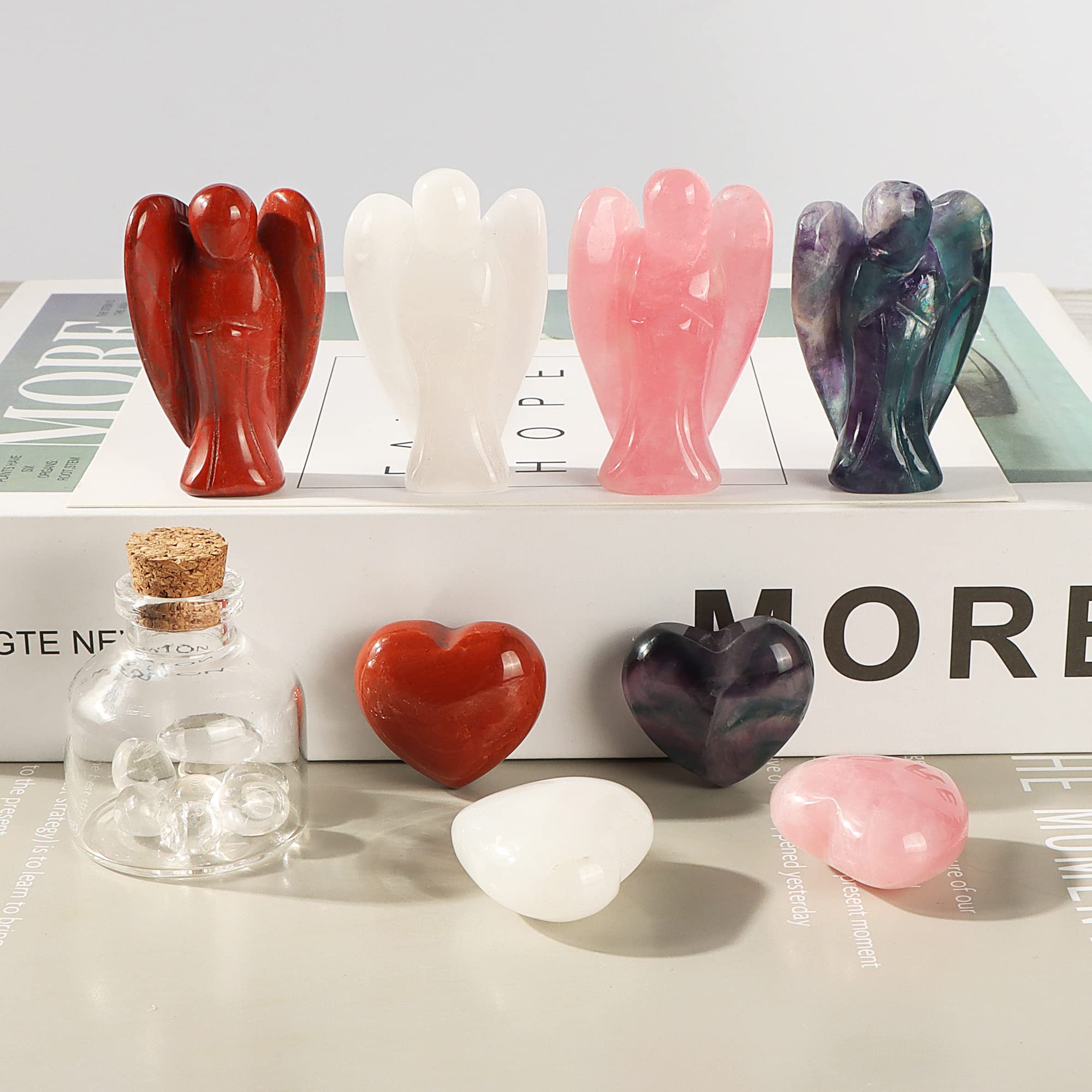 Artistone pocket healing stones for on-the-go calm