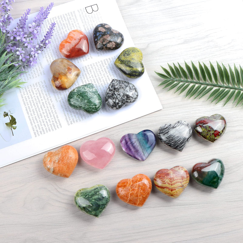 Artistone Rose Quartz Heart packaging highlights a thoughtful, gift-ready presentation.