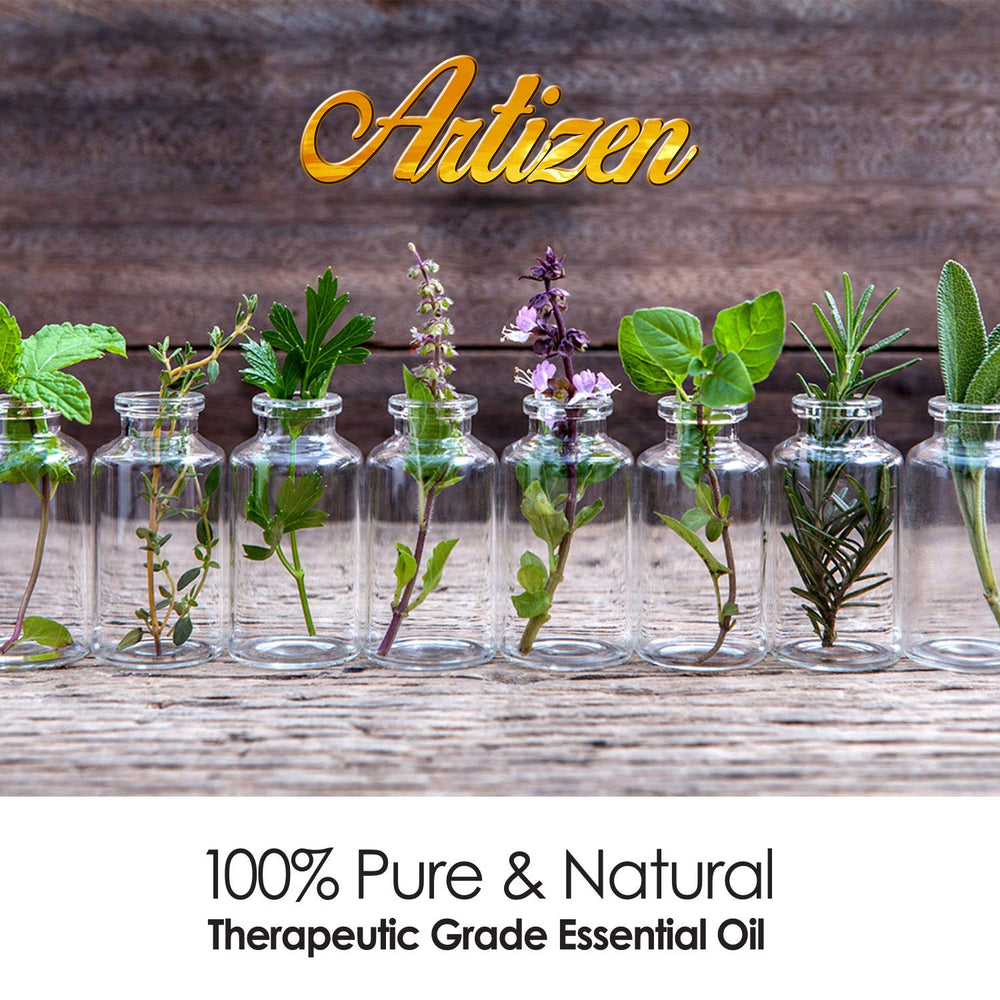 Artizen Breathe diffuser in use for a refreshing, cooling breathing ambiance.