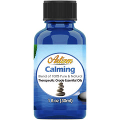 Artizen calming bottle pour highlights precise dropper for diffusers