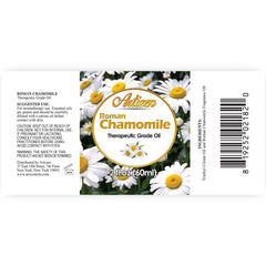 Artizen Chamomile Roman oil with dropper for precise use.