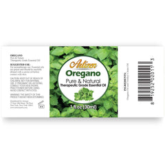 Artizen Oregano Oil drops poised for easy diffusion or dilution in carrier oil.