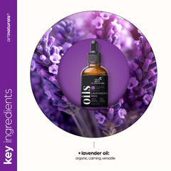 ArtNaturals lavender oil in bath or massage oil for relaxation