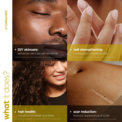 Artnaturals Lemon Essential Oil, safe for skin when diluted, ideal for blends