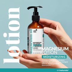 ArtNaturals quick-absorption spray demonstrates fast skin-penetration for muscle support after activity