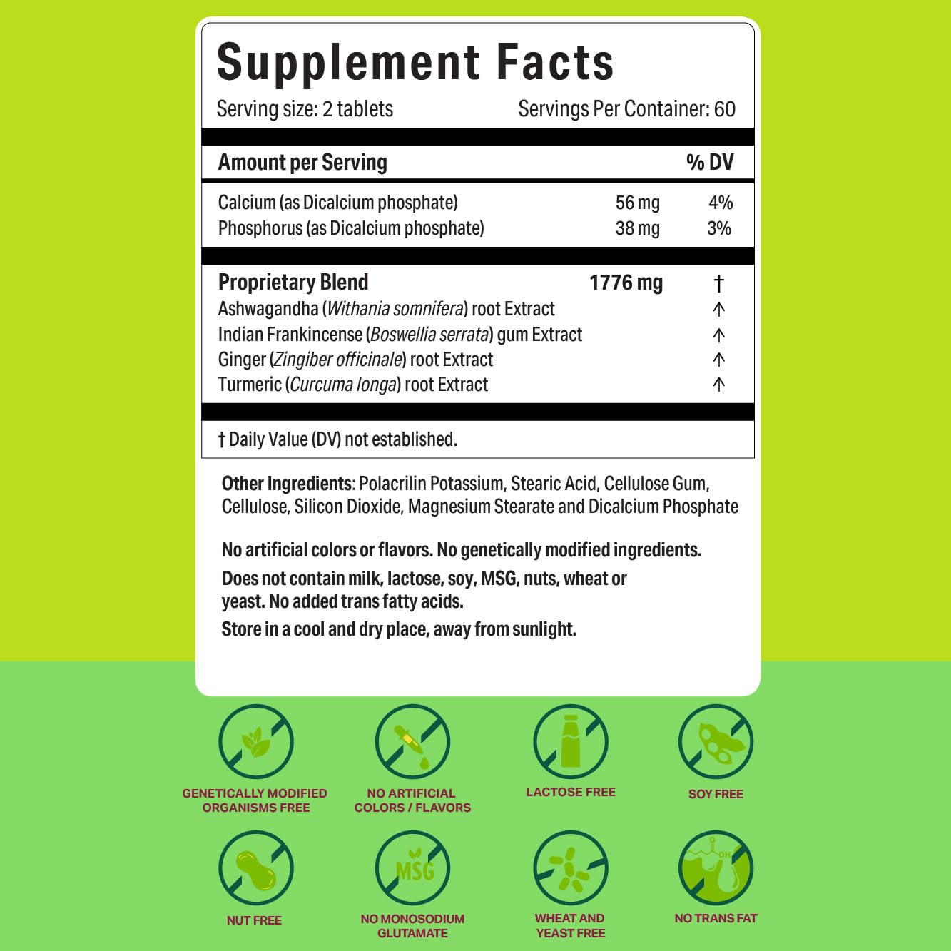 ARTOVID-20 Immune packaging for everyday wellness routine.