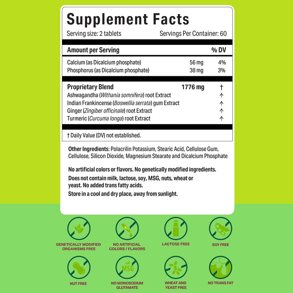 ARTOVID-20 Immune packaging for everyday wellness routine.