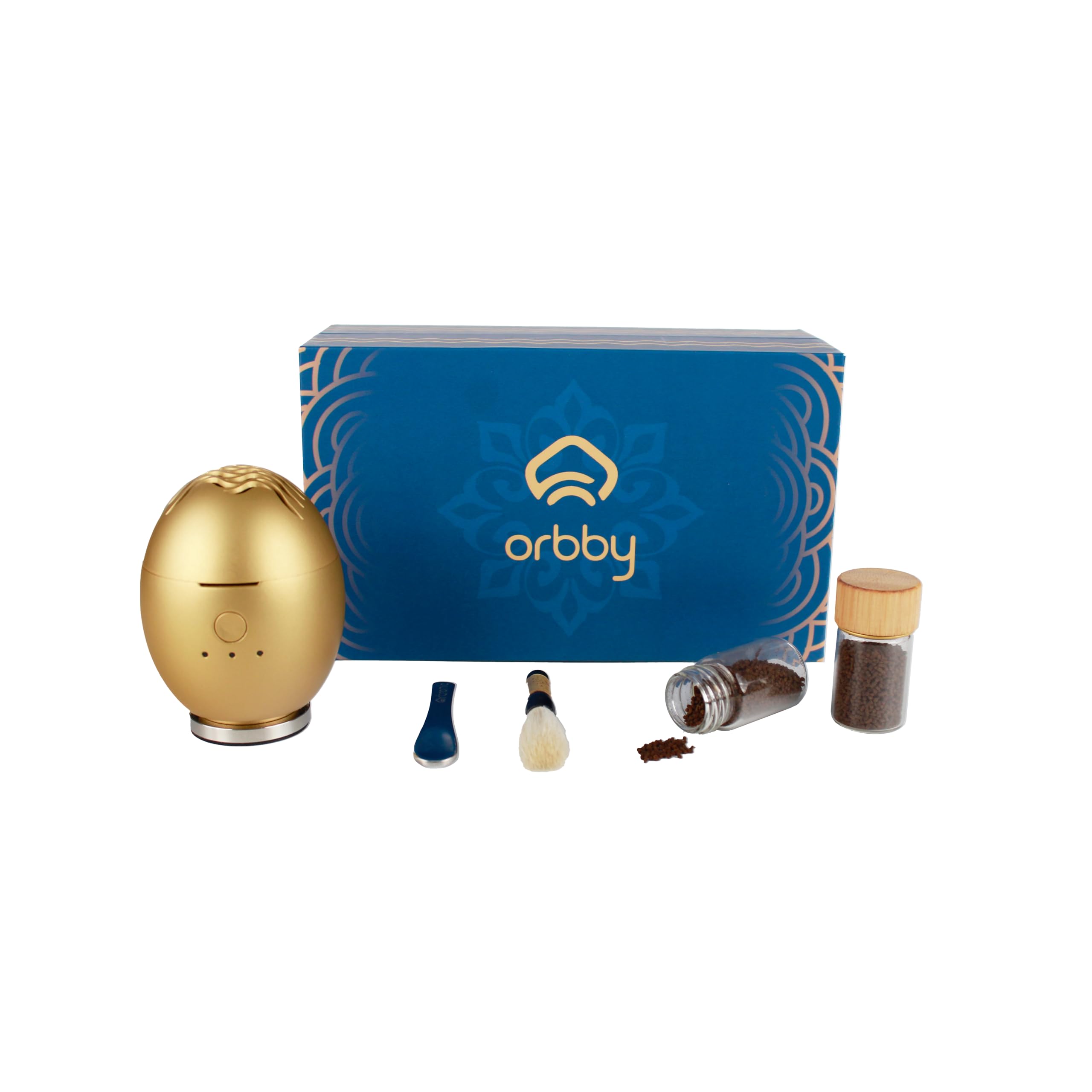 Artronic Orbby diffuser is BPA-free and safe for homes with kids and pets.