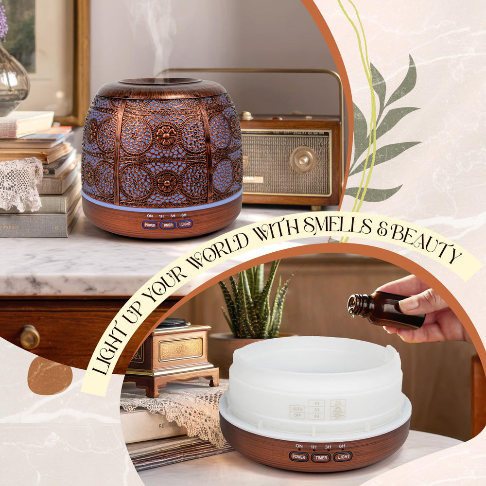 ARVIDSSON 500ml diffuser comes in gift-ready packaging for a thoughtful present.