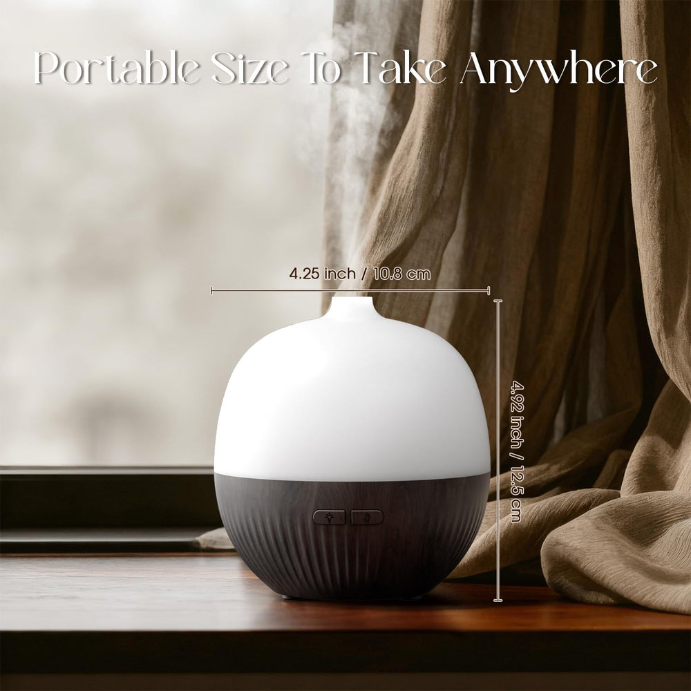 ARVIDSSON BPA-free diffuser safe for families in homes