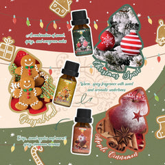 ARVIDSSON candy-cane fragrance oil adds sweet holiday scent for candles or soaps.