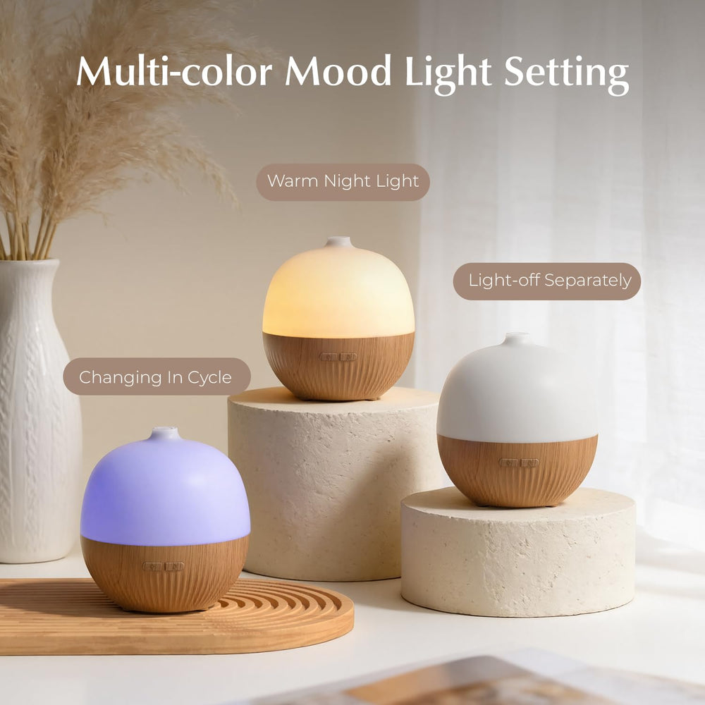 ARVIDSSON BPA-free materials ensure family-safe diffusion