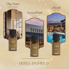 ARVIDSSON diffuser oils bottle closeup highlights premium packaging and clear aroma