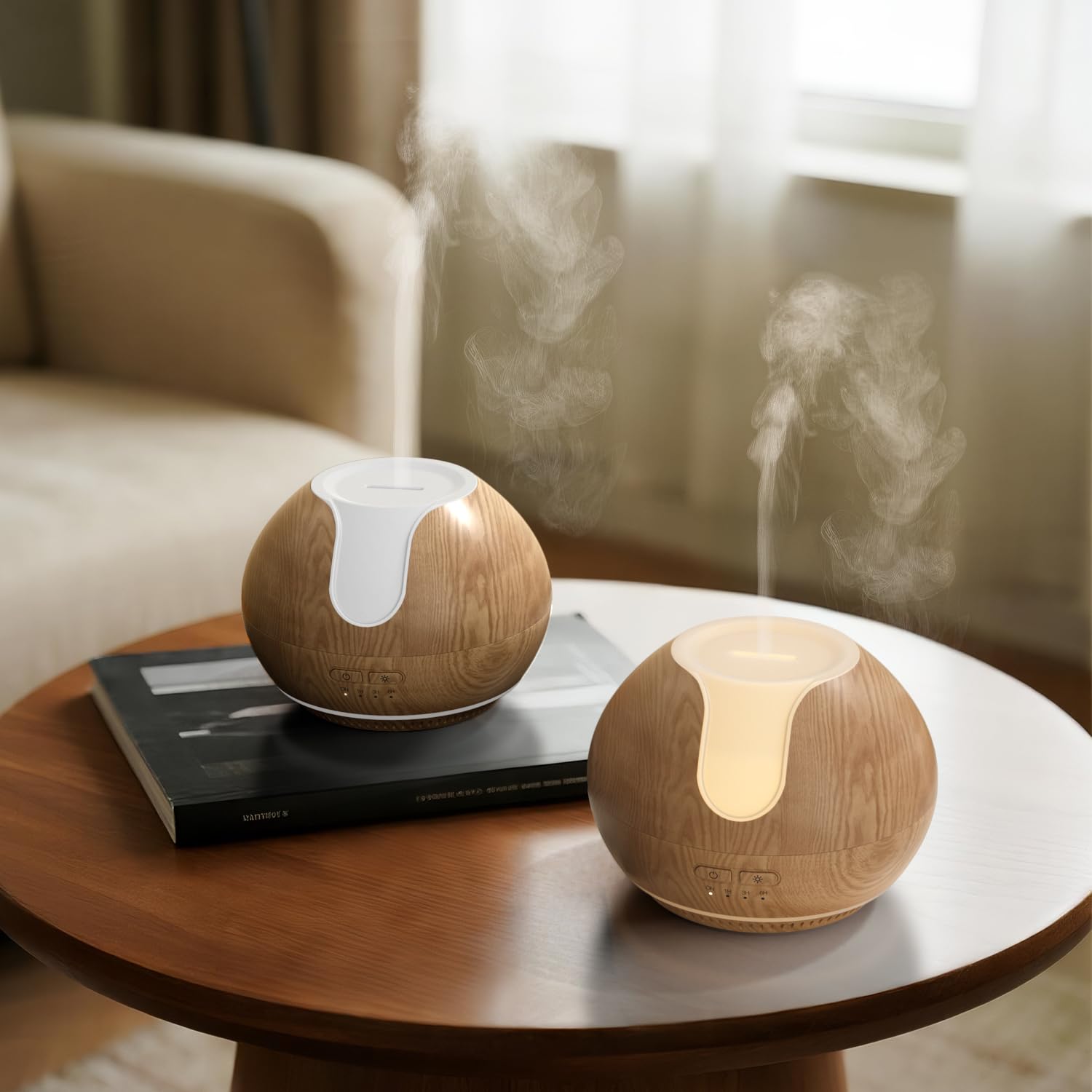 ARVIDSSON auto shut-off feature ensures quiet, worry-free use.