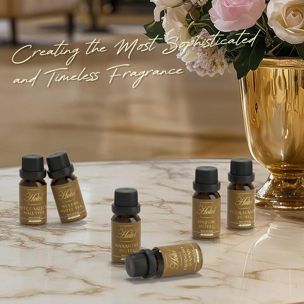 ARVIDSSON elegant room diffusion enhances ambience and everyday calm