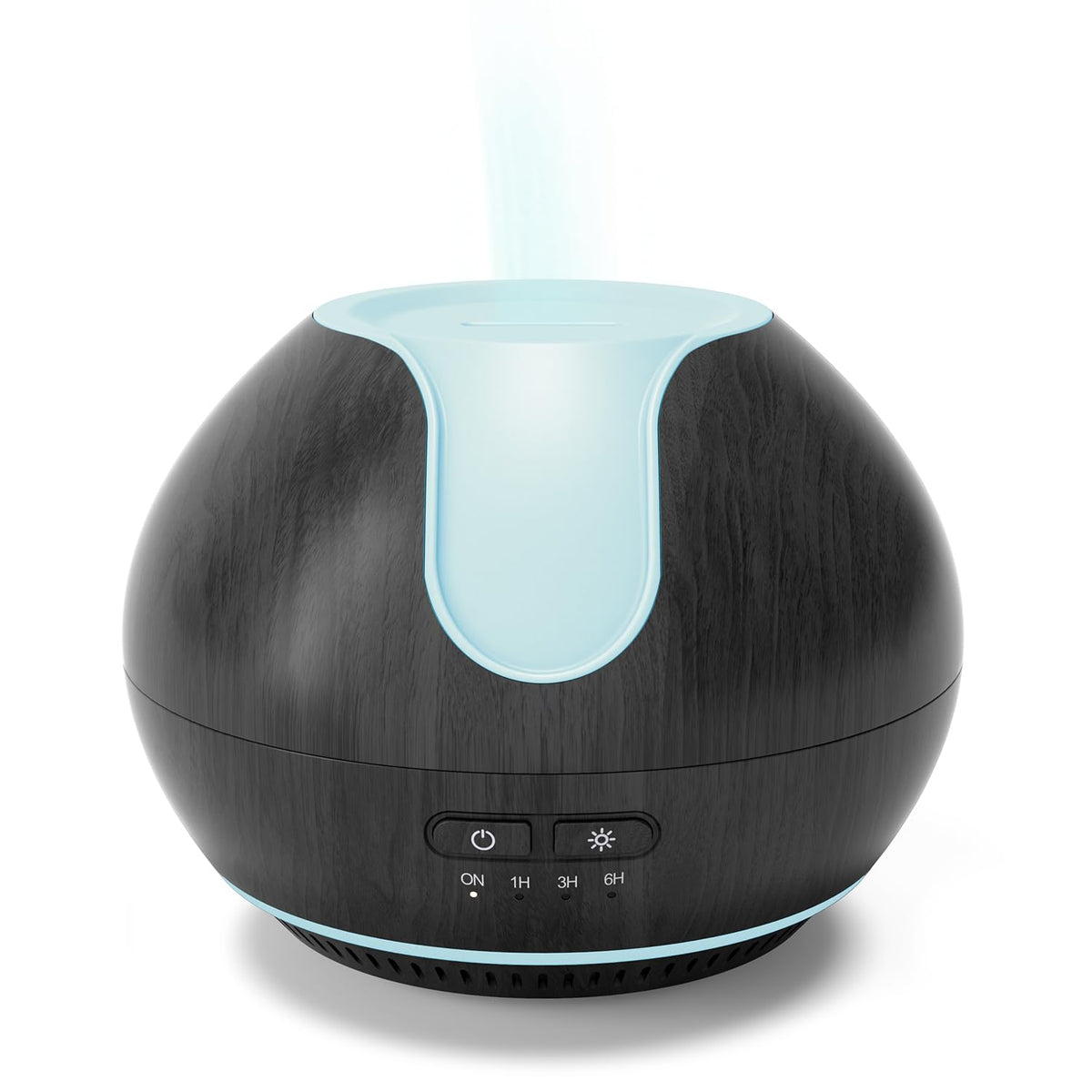 ARVIDSSON essential oil diffuser 200ml emits a gentle aroma for a calm room.