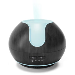 ARVIDSSON essential oil diffuser 200ml emits a gentle aroma for a calm room.