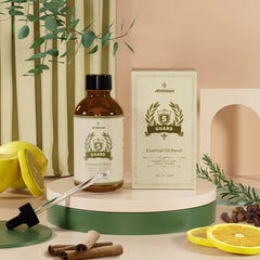 ARVIDSSON Five Guard ingredients clove note offering robust scent and refreshing atmosphere.