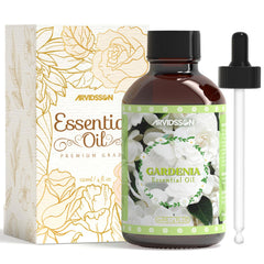 ARVIDSSON Gardenia bottle 120ml ready for diffusing to refresh your space.