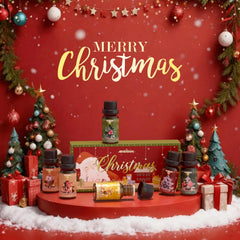 ARVIDSSON gingerbread-apple-cinnamon fragrance oil evokes cozy baking vibes in diffusers.