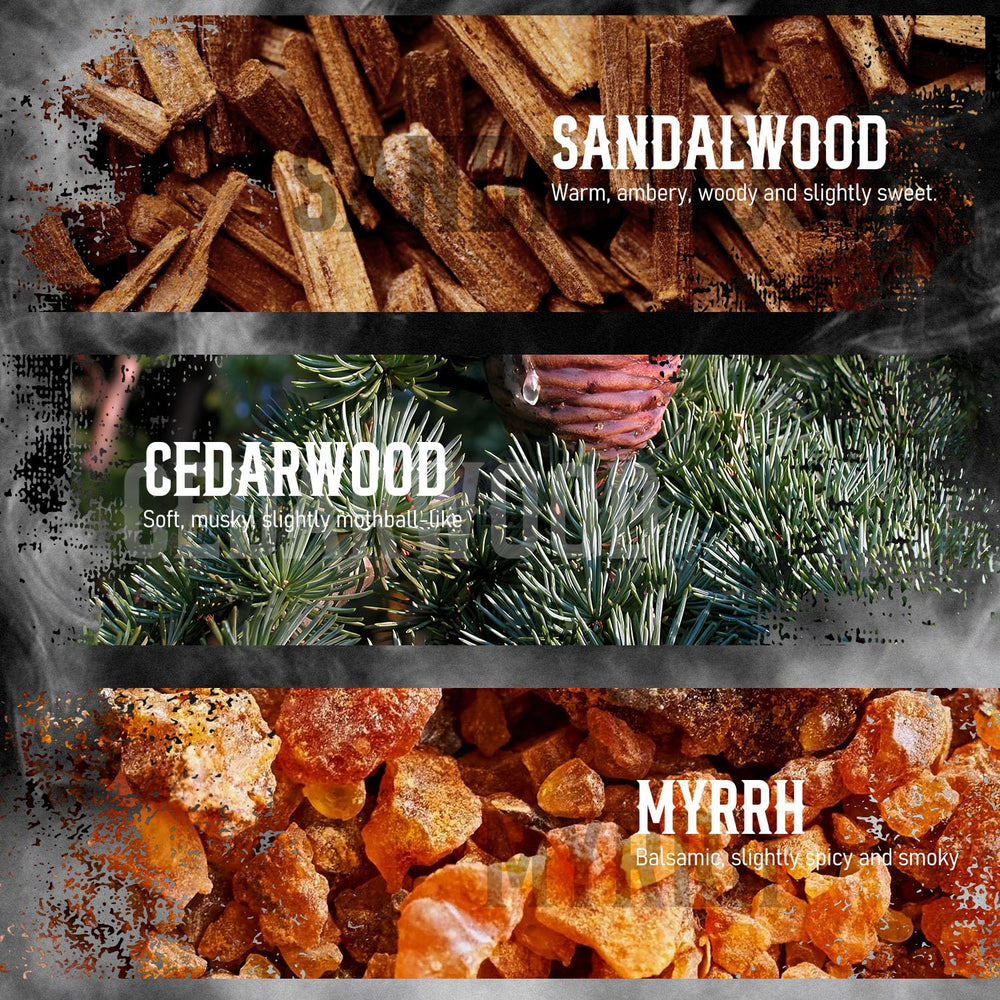 ARVIDSSON sweet tobacco aroma for cozy, vintage-inspired spaces
