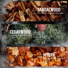 ARVIDSSON sweet tobacco aroma for cozy, vintage-inspired spaces